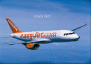 easyJet 항공회사 분석 1페이지