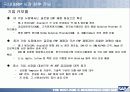 HRM &ERP의 기본개념 및 시장, 기술 동향,도입 그리고 구축까지 완전분석 34페이지