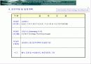  정보전략계획론 강의 및 계획서 8페이지