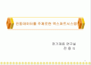 진동데이터를 주체로한 엑스퍼트시스템 1페이지
