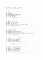 토플 토익 편입 고시용 Vocabulary 9페이지