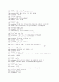 토플 토익 편입 고시용 Vocabulary 19페이지