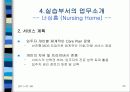 노인복지시설 노인주거타운 노인복지타운 20페이지