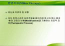 정신건강병원 사회복지현장실습 사례발표 프리젠테이션 7페이지