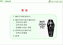 안락사 반대입장 발표용 2페이지