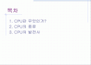 CPU의 정의와 종류 및 변천사 2페이지