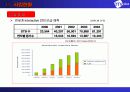 회사 사업 소개서의 실제-인터넷 및 위성 방송 업체 11페이지