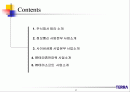 사업 기획서의 실제-정보통신업체 테라의 사업 계획서를 살펴본 기획서의 실제 2페이지