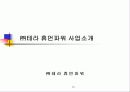 사업 기획서의 실제-정보통신업체 테라의 사업 계획서를 살펴본 기획서의 실제 74페이지