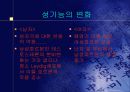 노화 생물학적 이론 11페이지