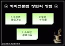 커피전문점 성공요인 8페이지