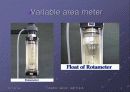Venturi merter, Orifice, 면적식 유량계에 의한 유량 계측 4페이지