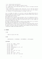 중국 여행 일정 계획서 4페이지