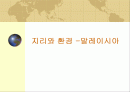 지리와 환경(말레이시아) 1페이지