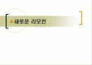블루투스와 상방향 통신 기술을 이용한 새로운 개념의 리모컨 개발 계획서 및 사업 기획서 1페이지