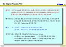 Six-Sigma의 개요 및 접근전략(교내 경영발표전략 대상 수상작) 16페이지