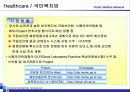 의료정보 및 health care 사업 계획서의 실제 29페이지