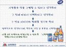 OB 맥주 시장 정복을 위한 마케팅 관리 전략 22페이지