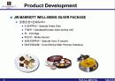 JW MARRIOTT WELL-BEING SILVER PACKAGE-를 통한 호텔상품 기획 및 분석 그리고 경쟁전략 31페이지