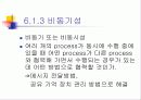 병행 처리(concurrent processing) , 동기 및 비동기성 그리고 동기화 문제의 해결방법 5페이지