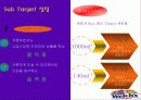 웰치의 마케팅 광고 전략 21페이지