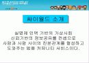 싸이월드 성공사례 9페이지
