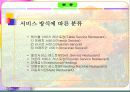 외식사업의 현황과 미래전망-사례연구포함 13페이지