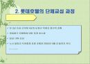 롯데호텔  단체교섭 및 단체협약 7페이지