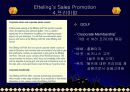 해외 테마파크 판매촉진 전략(디즈니월드, 스페이스월드, 에프텔링) 35페이지