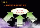 한국의 클럽(Club)문화분석 사례 21페이지