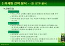 검은콩이 들어있는 우유와 녹차베지밀 마케팅사례 분석 11페이지