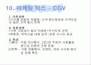 난타와 CGV 마케팅사례분석-문화마케팅 16페이지