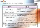 싸이월드의 인터넷 마케팅 전략 17페이지