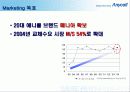영타겟 공략을 위한 애니콜 마케팅커뮤니케이션 전략 11페이지