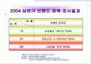 LG 건설 브랜드자이와 경쟁사 아이덴티티 구성요소(7가지)비교 우위전략 9페이지