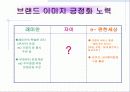 LG 건설 브랜드자이와 경쟁사 아이덴티티 구성요소(7가지)비교 우위전략 18페이지
