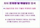LG 건설 브랜드자이와 경쟁사 아이덴티티 구성요소(7가지)비교 우위전략 19페이지