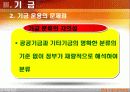 연금, 기금, 공적자금 그 문제점과 개선방안 23페이지