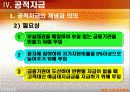 연금, 기금, 공적자금 그 문제점과 개선방안 34페이지
