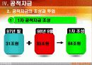 연금, 기금, 공적자금 그 문제점과 개선방안 37페이지