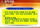 연금, 기금, 공적자금 그 문제점과 개선방안 48페이지