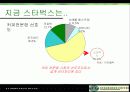 스타벅스 고급화 이미지 리뉴얼 전략 6페이지