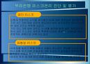 우리은행의 리스크관리 실태분석 30페이지