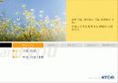 KT & G  기업 PR 캠페인 보고서 3페이지