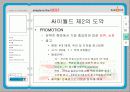 싸이월드 경영 전략 분석 22페이지