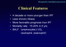 Idiopathic Interstitial Pneumonia 23페이지