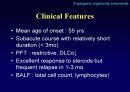 Idiopathic Interstitial Pneumonia 32페이지