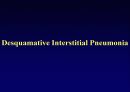 Idiopathic Interstitial Pneumonia 58페이지