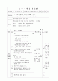학습지도안 ( 생활국어 2-1  4단원 내용 구성하여 쓰기 7페이지