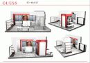 guess매장 리뉴얼 디자인공사. 7페이지